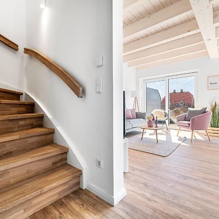 Villa Haus Hygge Reihe 7 Schleiterrassen à Kappeln Extérieur photo