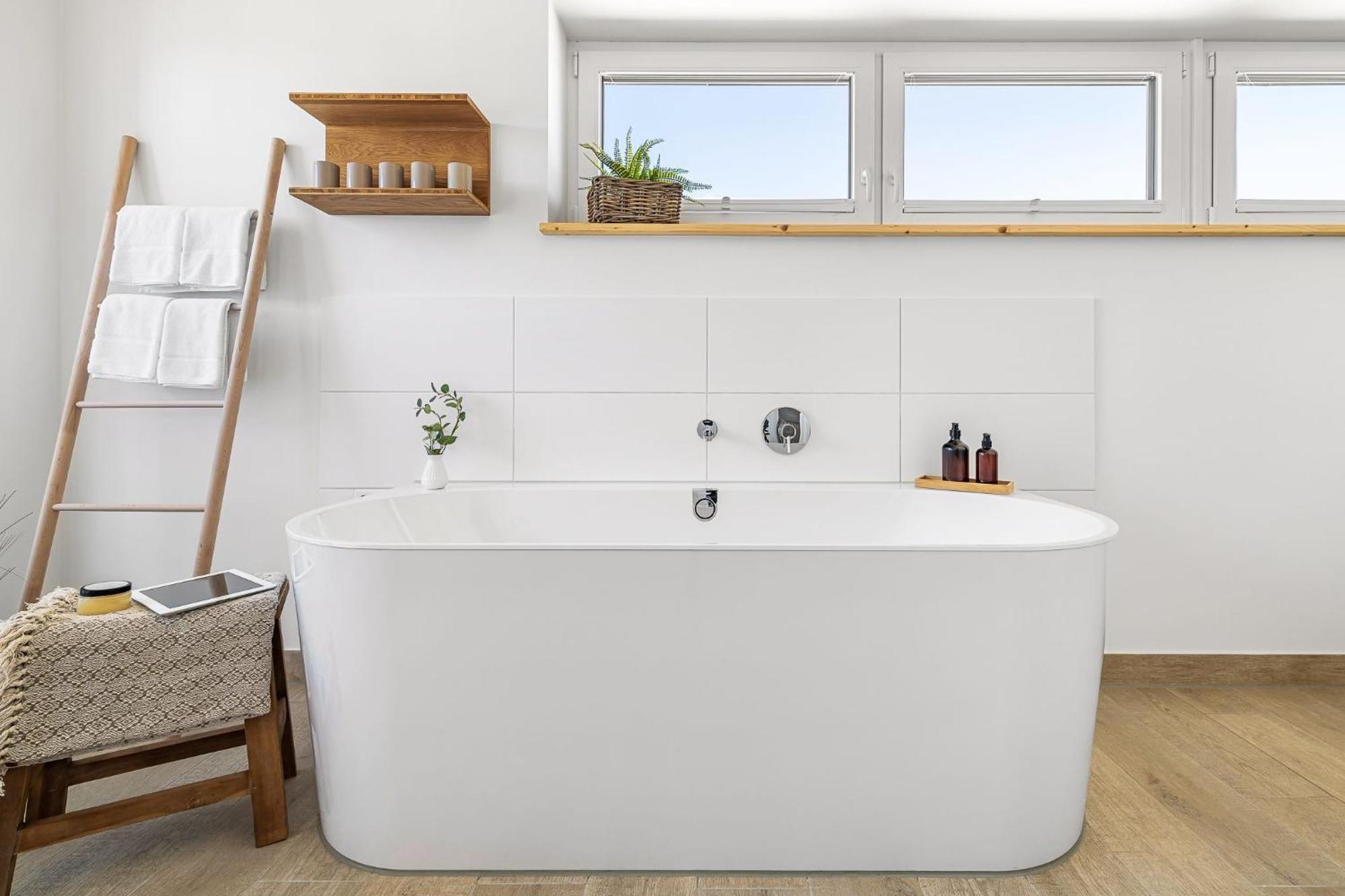 Villa Haus Hygge Reihe 7 Schleiterrassen à Kappeln Extérieur photo