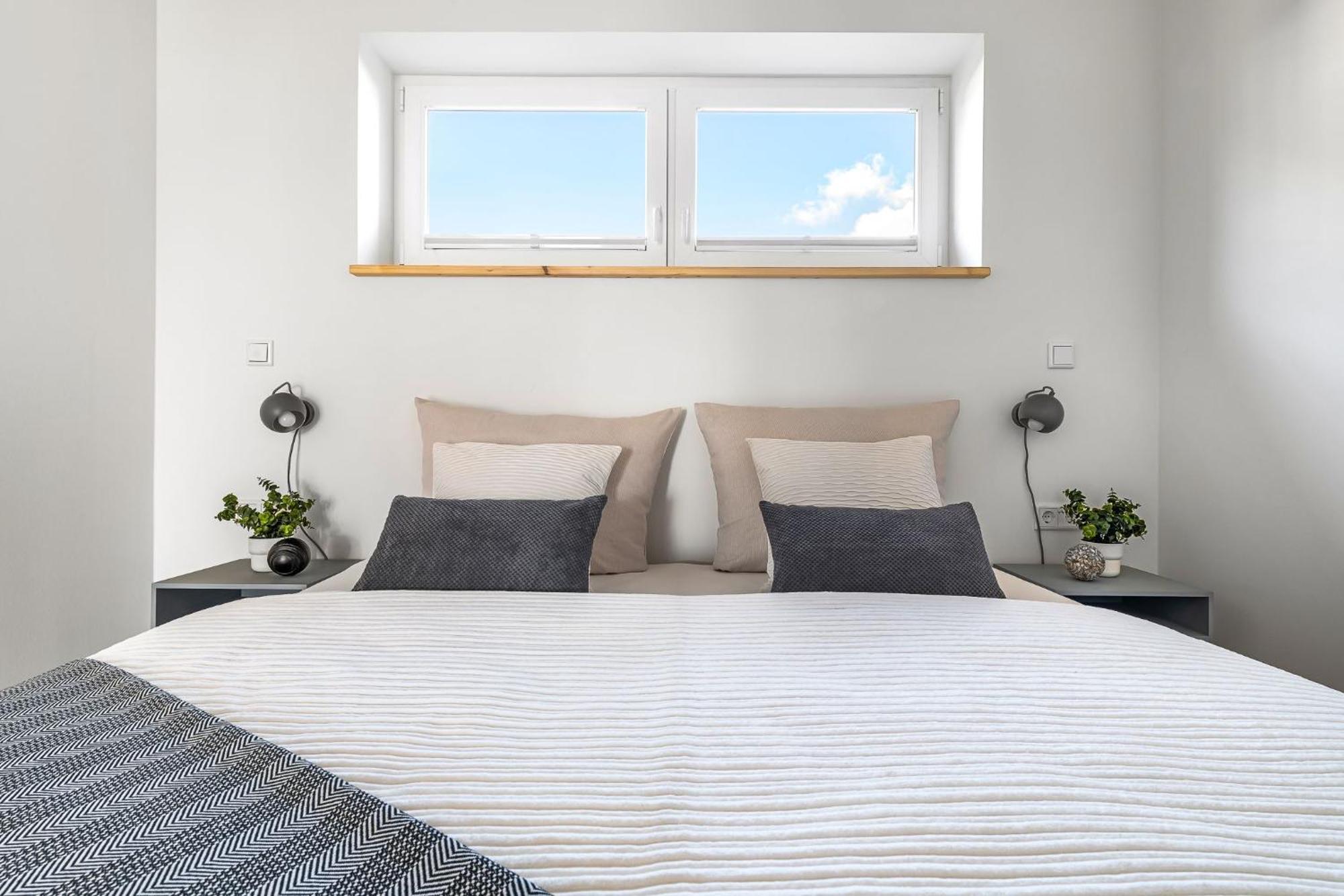 Villa Haus Hygge Reihe 7 Schleiterrassen à Kappeln Extérieur photo