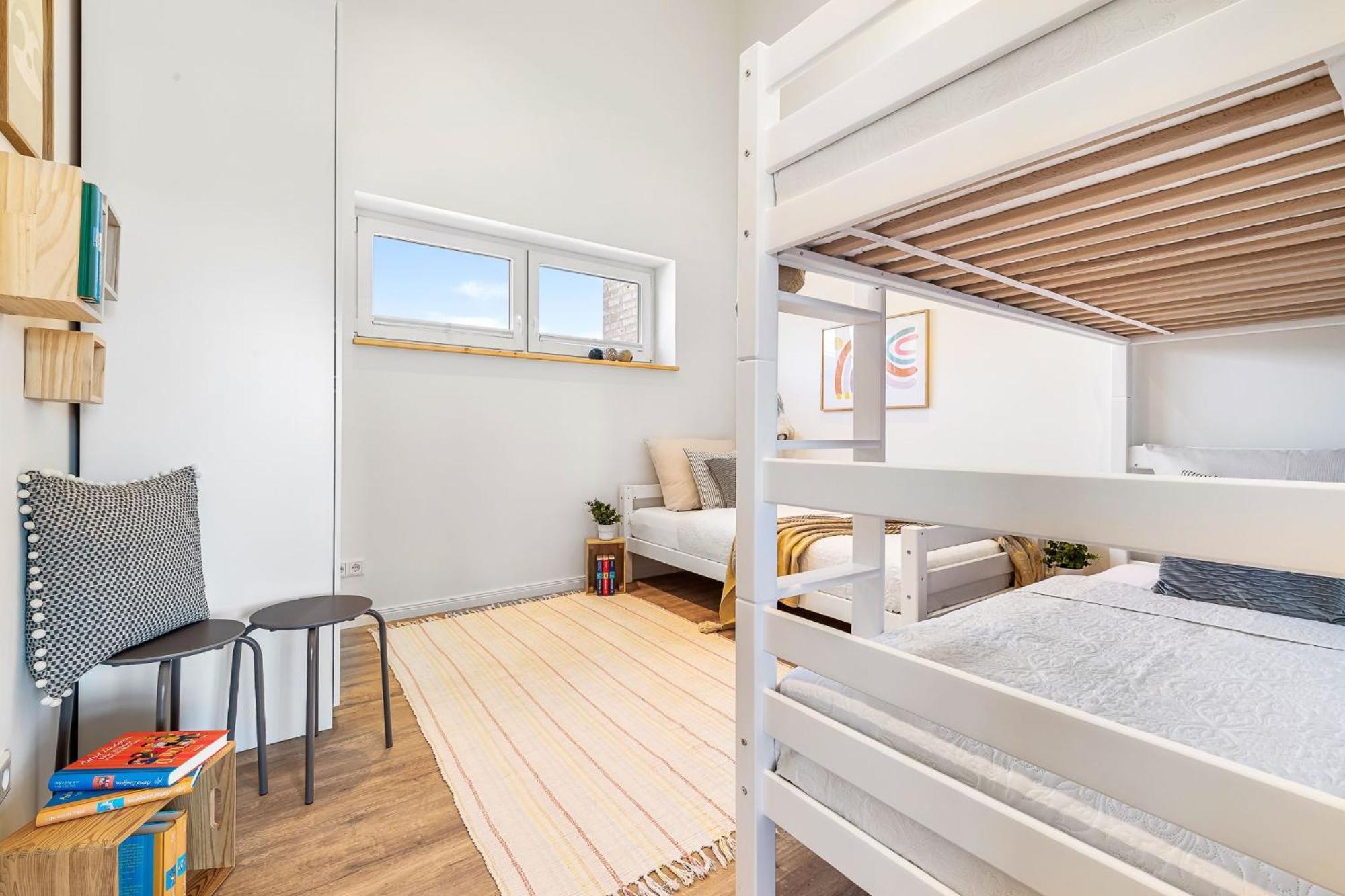 Villa Haus Hygge Reihe 7 Schleiterrassen à Kappeln Extérieur photo