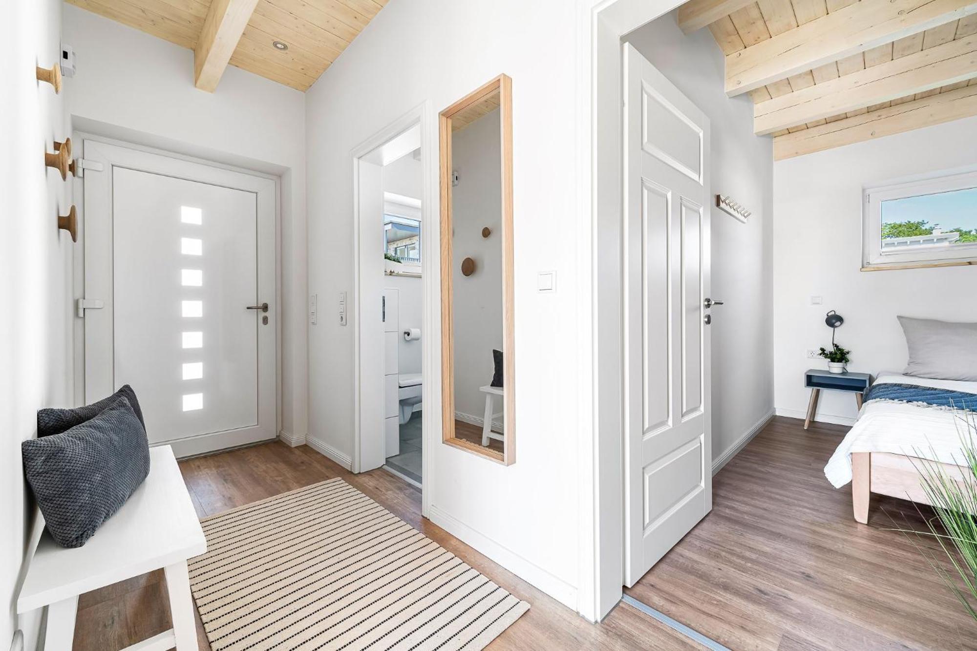 Villa Haus Hygge Reihe 7 Schleiterrassen à Kappeln Extérieur photo