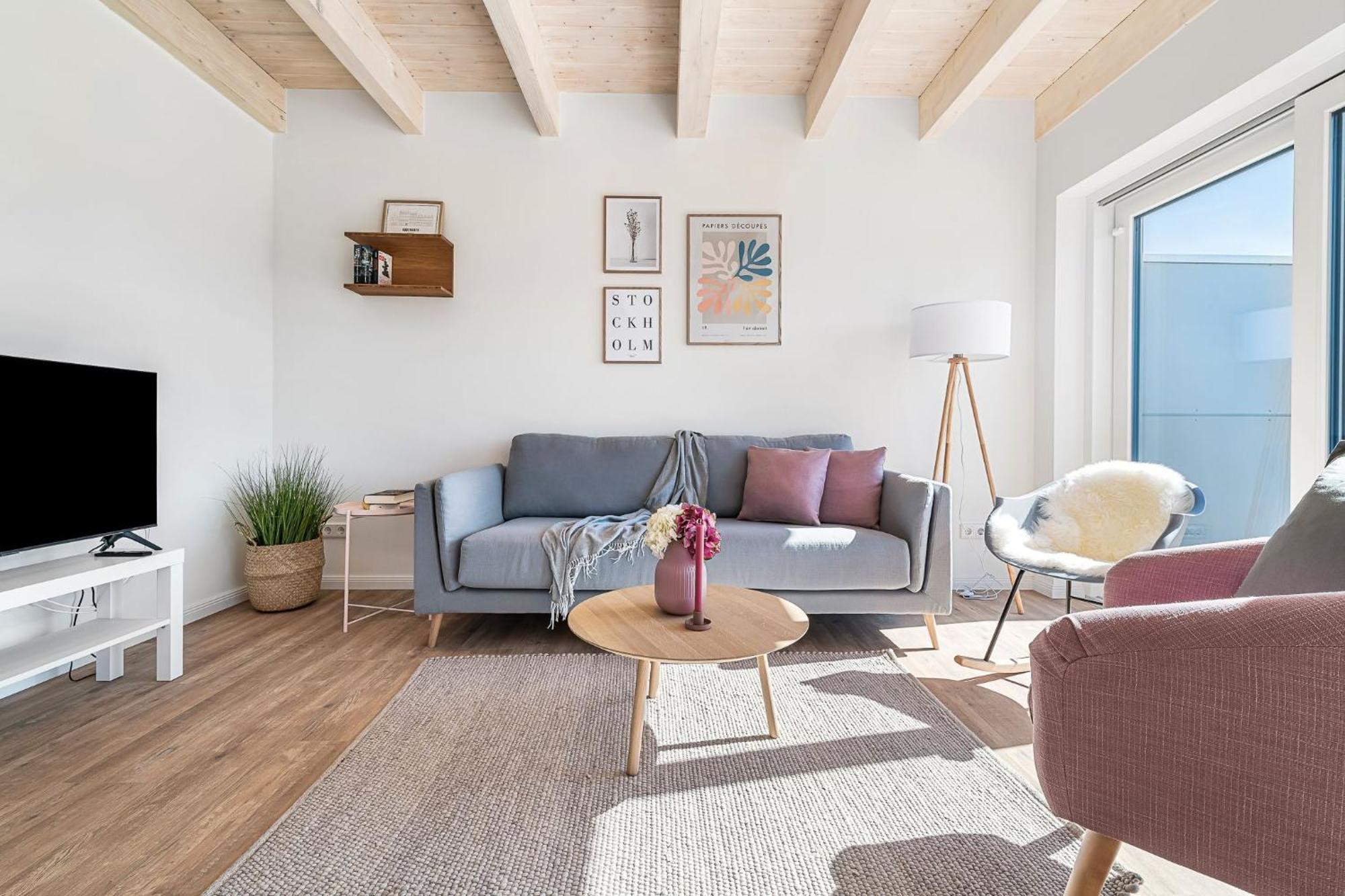 Villa Haus Hygge Reihe 7 Schleiterrassen à Kappeln Extérieur photo