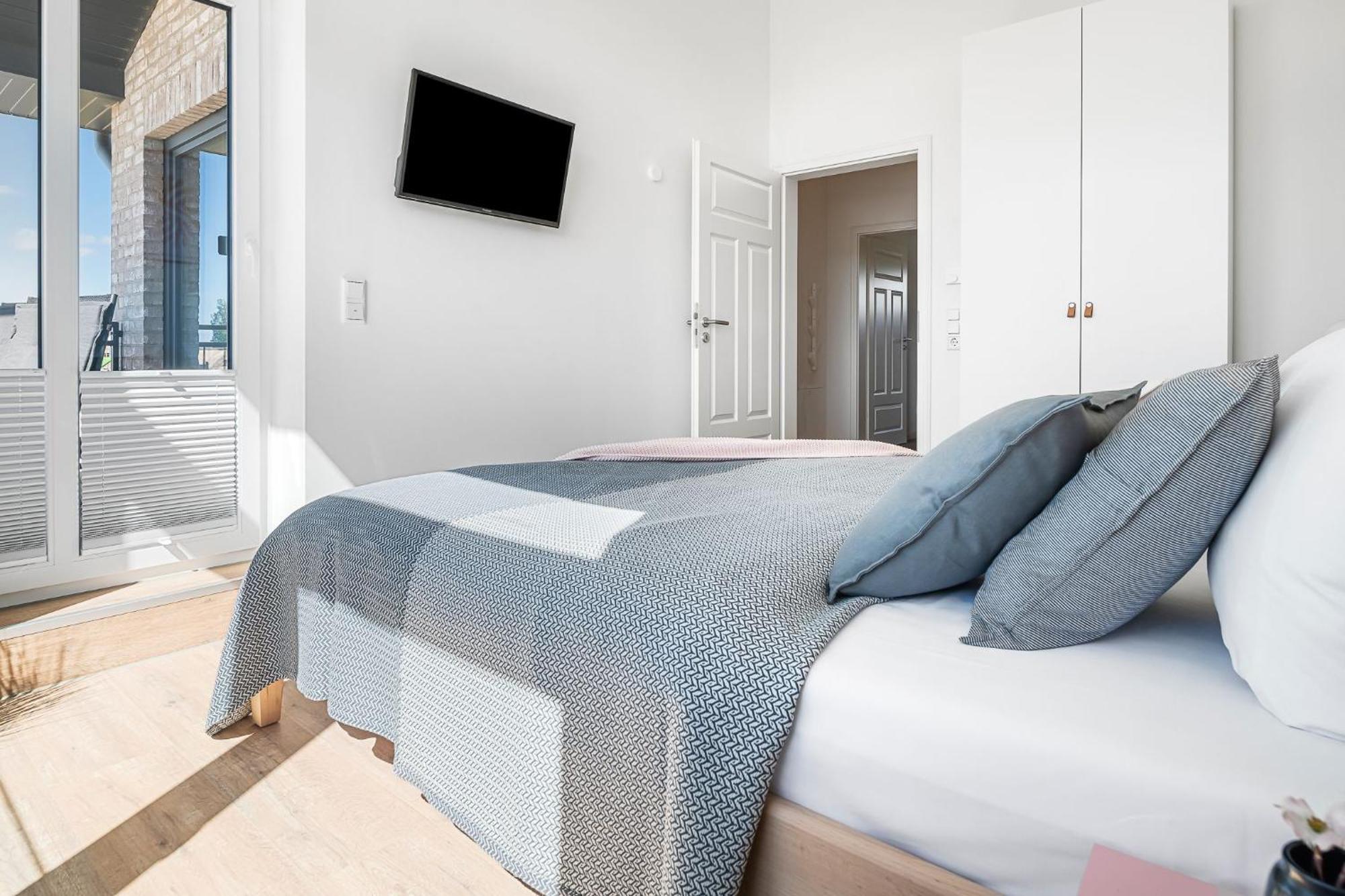 Villa Haus Hygge Reihe 7 Schleiterrassen à Kappeln Extérieur photo